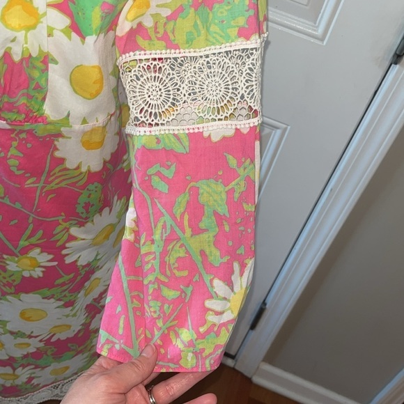 Lily Pulitzer women’s Chapman Tunic dress size Large - Picture 3 of 10